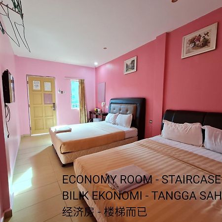 Cenang View Hotel Pantai Cenang  Eksteriør bilde