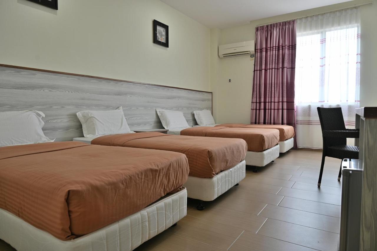 Cenang View Hotel Pantai Cenang  Eksteriør bilde