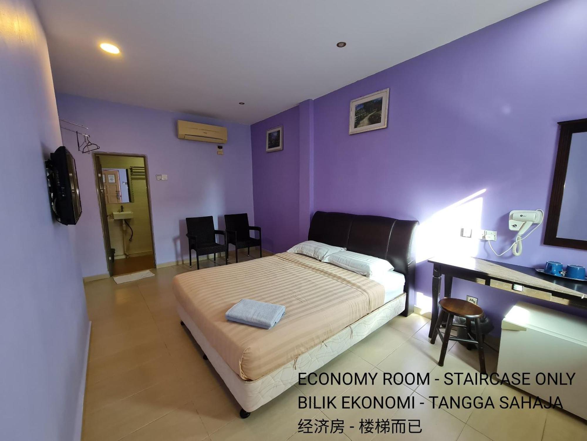 Cenang View Hotel Pantai Cenang  Eksteriør bilde