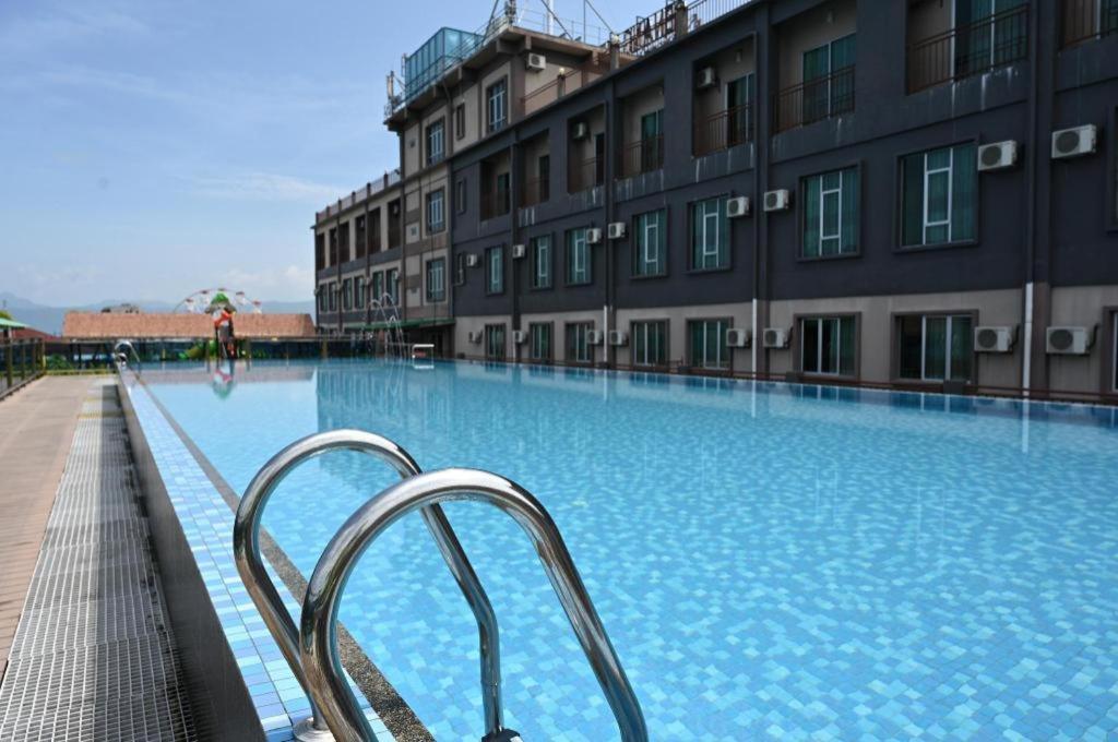 Cenang View Hotel Pantai Cenang  Eksteriør bilde