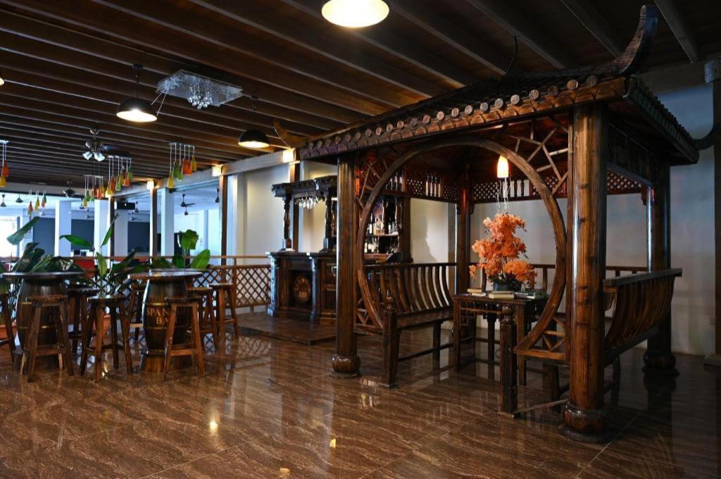 Cenang View Hotel Pantai Cenang  Eksteriør bilde