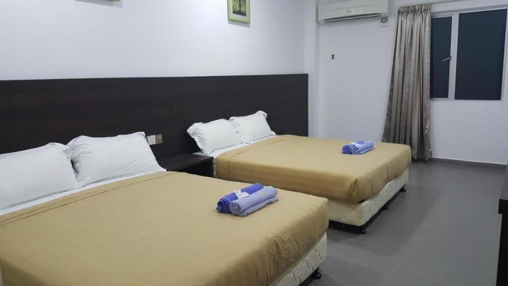 Cenang View Hotel Pantai Cenang  Eksteriør bilde