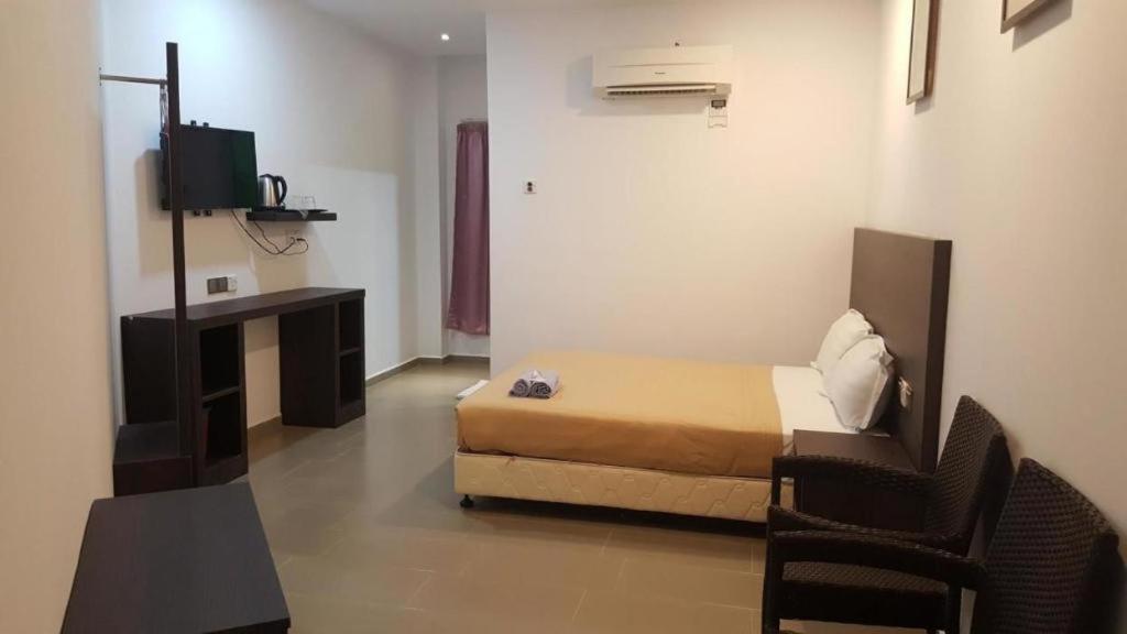 Cenang View Hotel Pantai Cenang  Eksteriør bilde