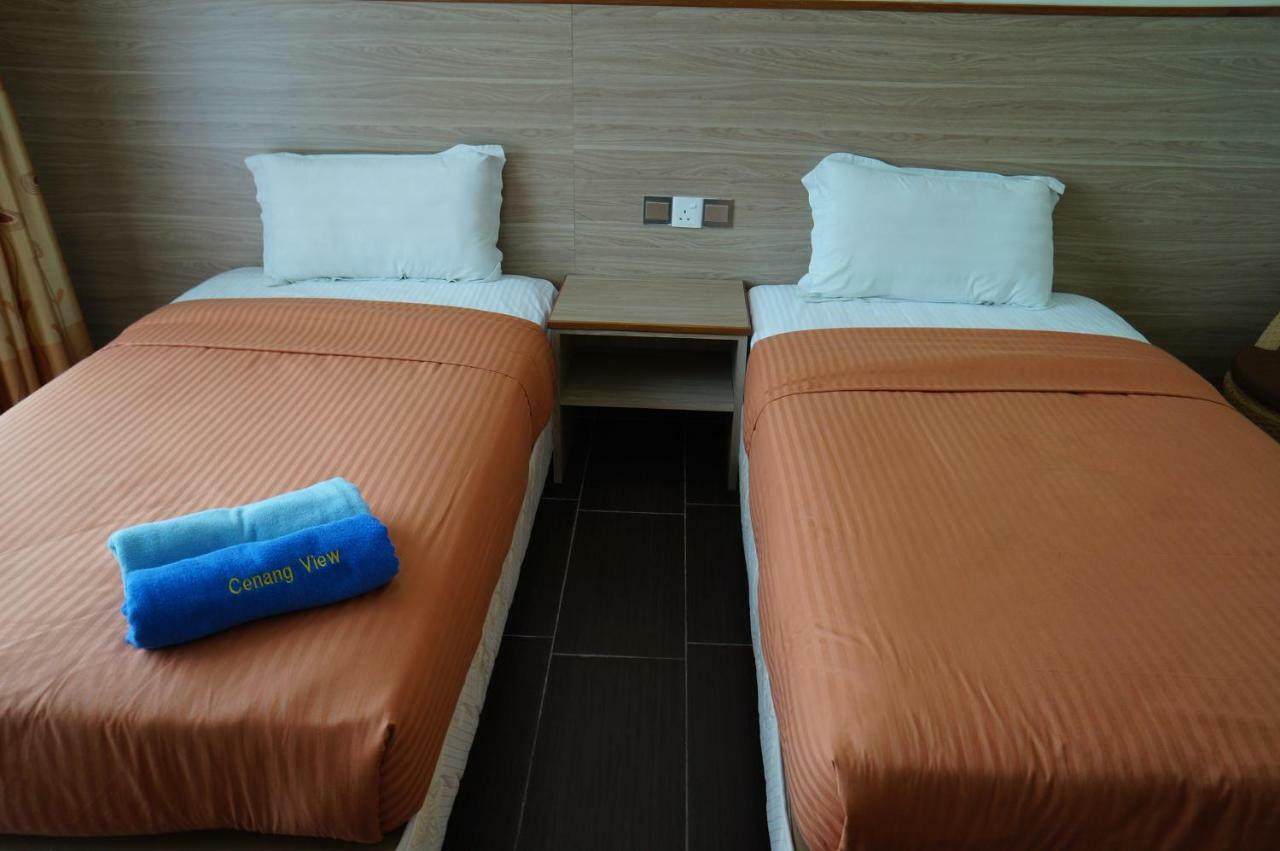 Cenang View Hotel Pantai Cenang  Eksteriør bilde