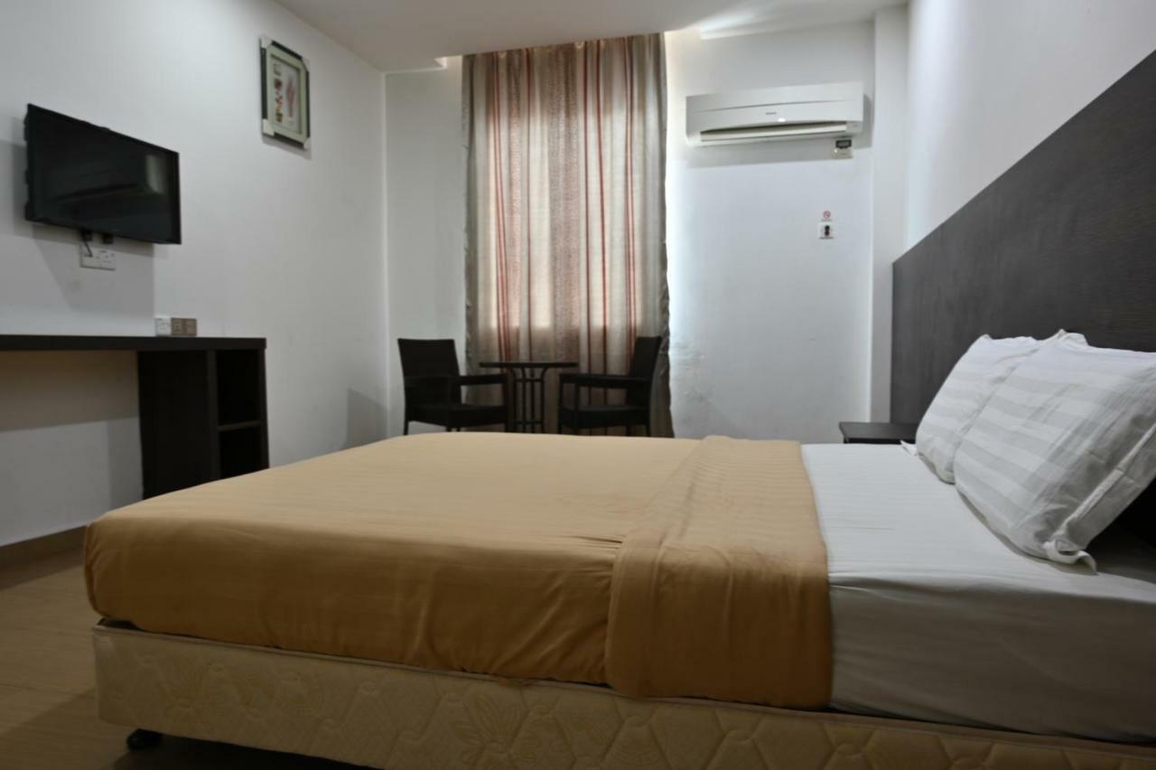 Cenang View Hotel Pantai Cenang  Eksteriør bilde