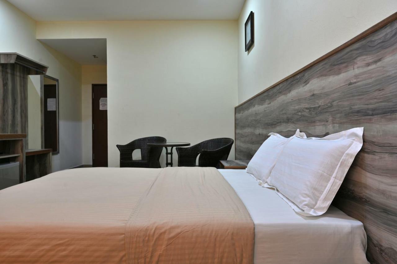 Cenang View Hotel Pantai Cenang  Eksteriør bilde