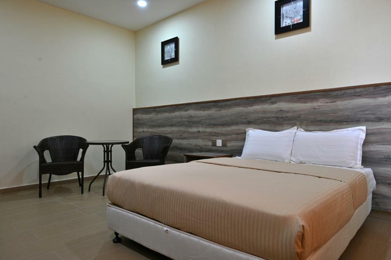 Cenang View Hotel Pantai Cenang  Eksteriør bilde