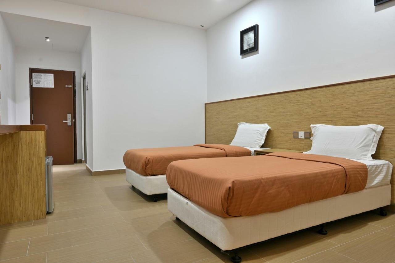 Cenang View Hotel Pantai Cenang  Eksteriør bilde